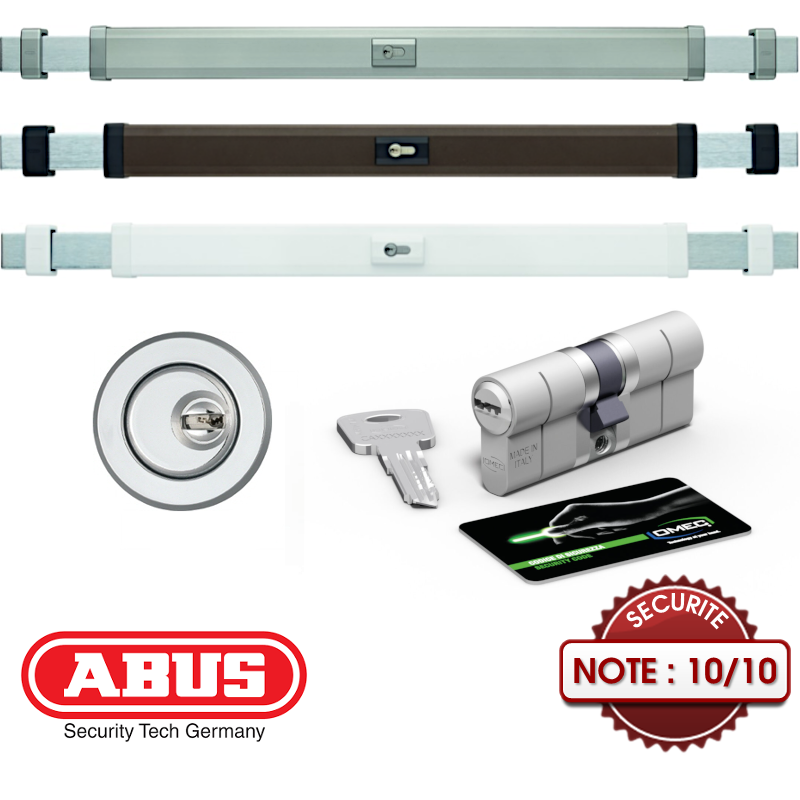 ABUS PR2800 Barre de sécurité ABUS PR2800