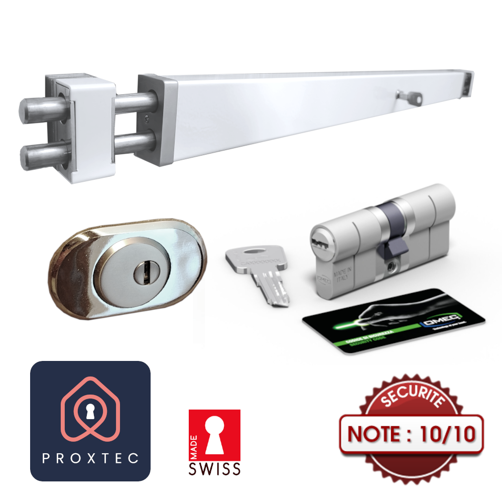 ABUS PR2800 Barre de sécurité ABUS PR2800