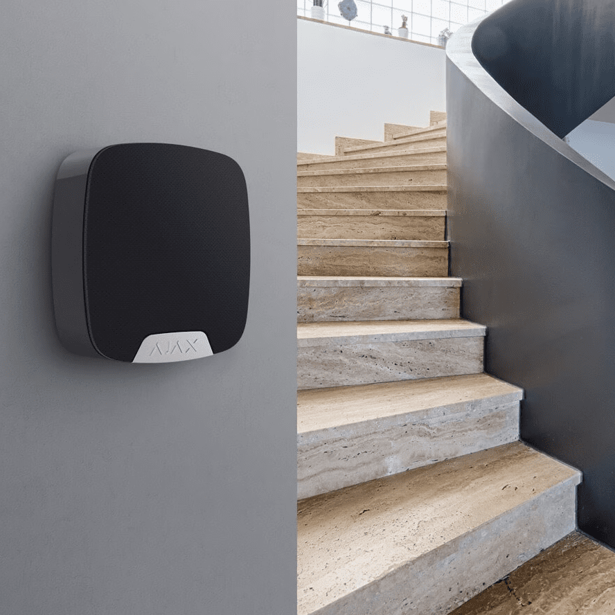 AJAX HomeSiren 4 AJAX HomeSiren – Image 4