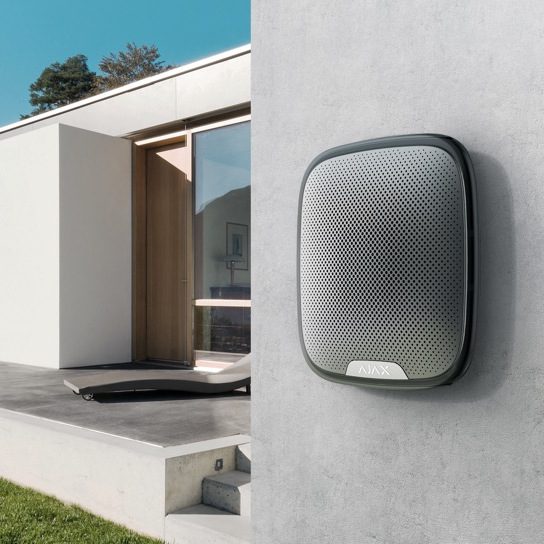 AJAX StreetSiren 2 AJAX StreetSiren – Image 2