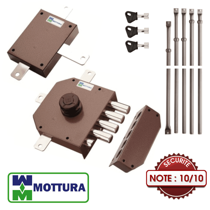 MOTTURA 5 points 1 MOTTURA 5 points