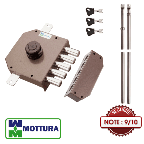 Produits 42 MOTTURA 3 points