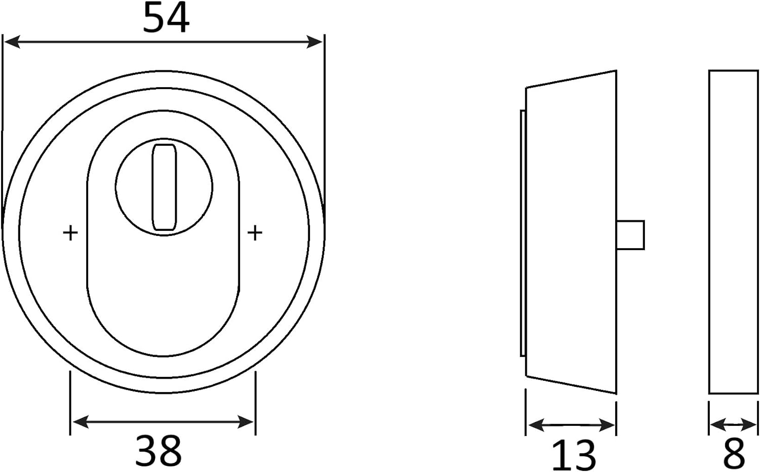 Rosace anti-percement 4 Rosace anti-percement – Image 4