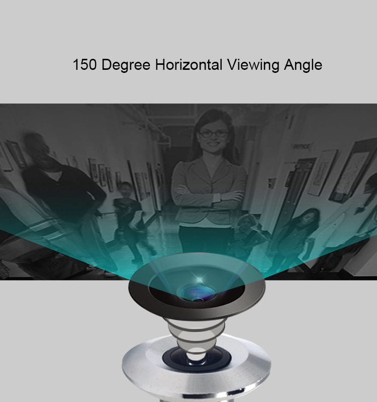 Judas numérique 4.3'' LCD HD 4 Judas numérique 4.3'' LCD HD – Image 4