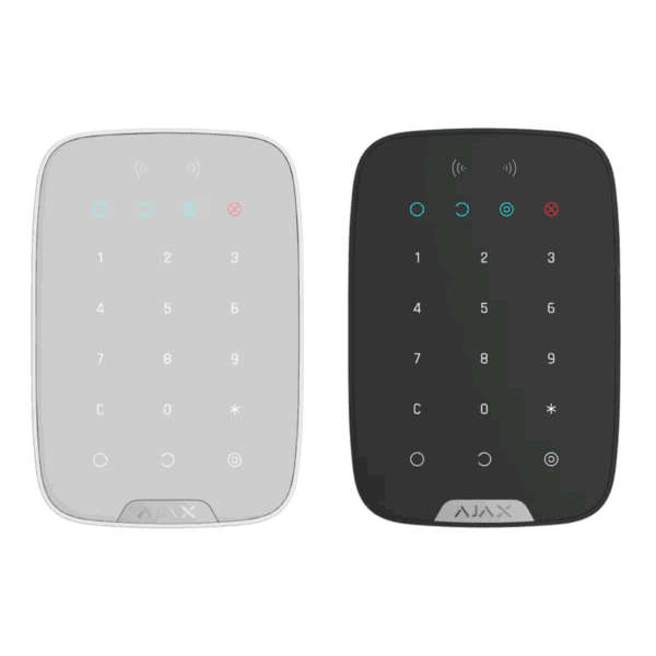 AJAX KeyPad Plus