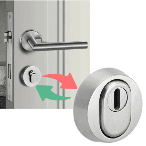 Produits 50 Rosace anti-percement